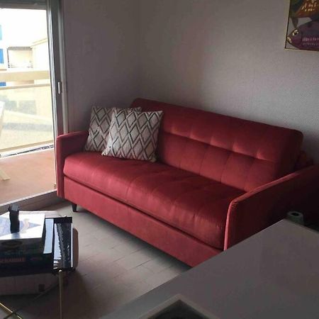 T3 Vue Exceptionnelle Avec Acces Prive A La Plage, Wifi, Clim - Dansnotreappart-Com - Valras-Plage Exterior foto